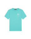  Malelions Men Painter T-Shirt | Bright Blue