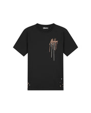 Malelions Men Painter T-Shirt | Black