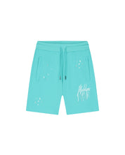 Malelions Men Painter Shorts | Bright Blue