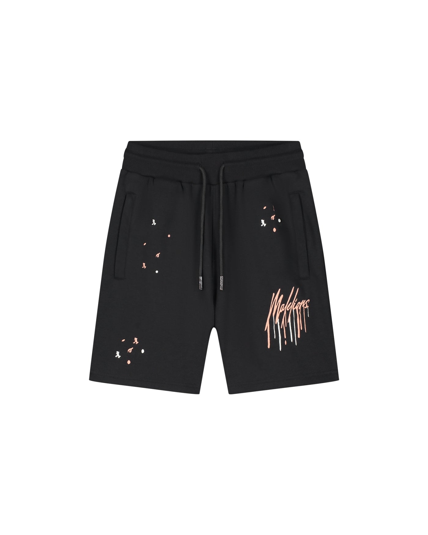 Malelions Men Painter Shorts | Black