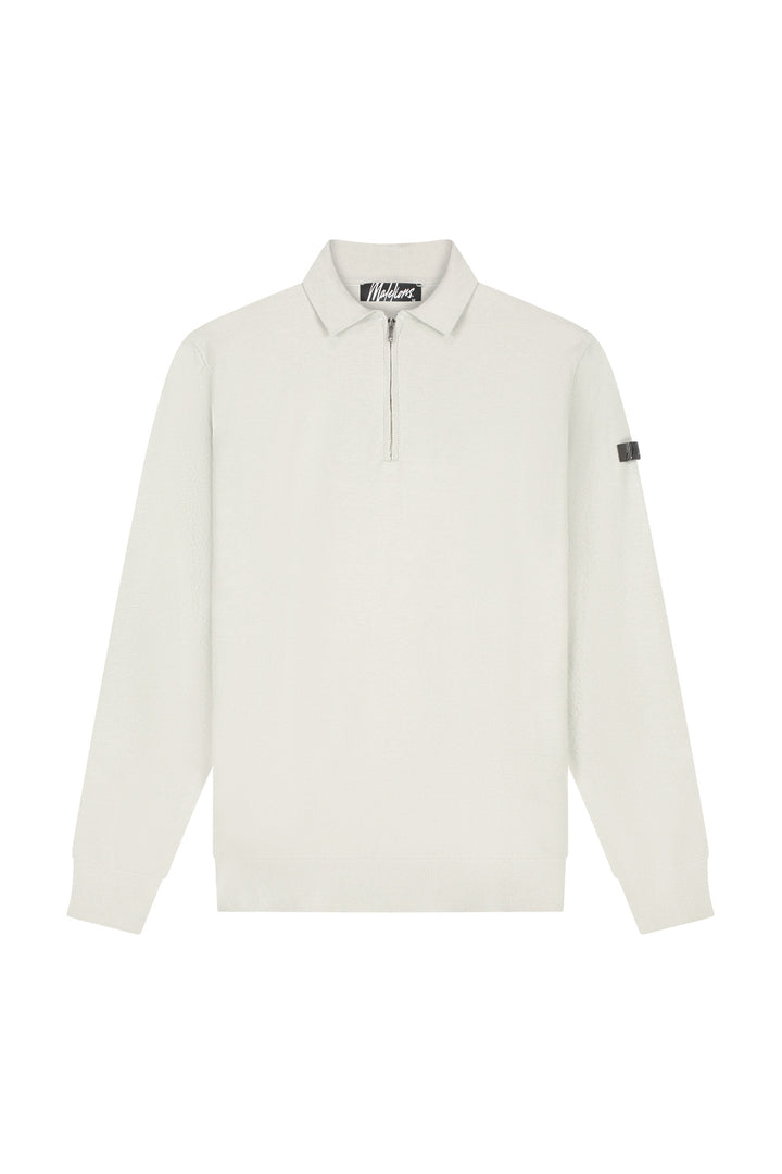 MMA20026009_41008_Malelions_Men_Knitted_Longsleeve_Zip_Polo_Pearl_Grey_Front.jpg