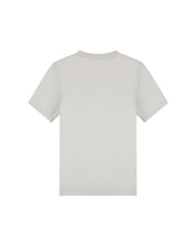 Malelions Men Knitted T-Shirt | Pearl Grey