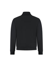Malelions Men Technical Zip Jacket | Black