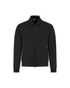  Malelions Men Technical Zip Jacket | Black