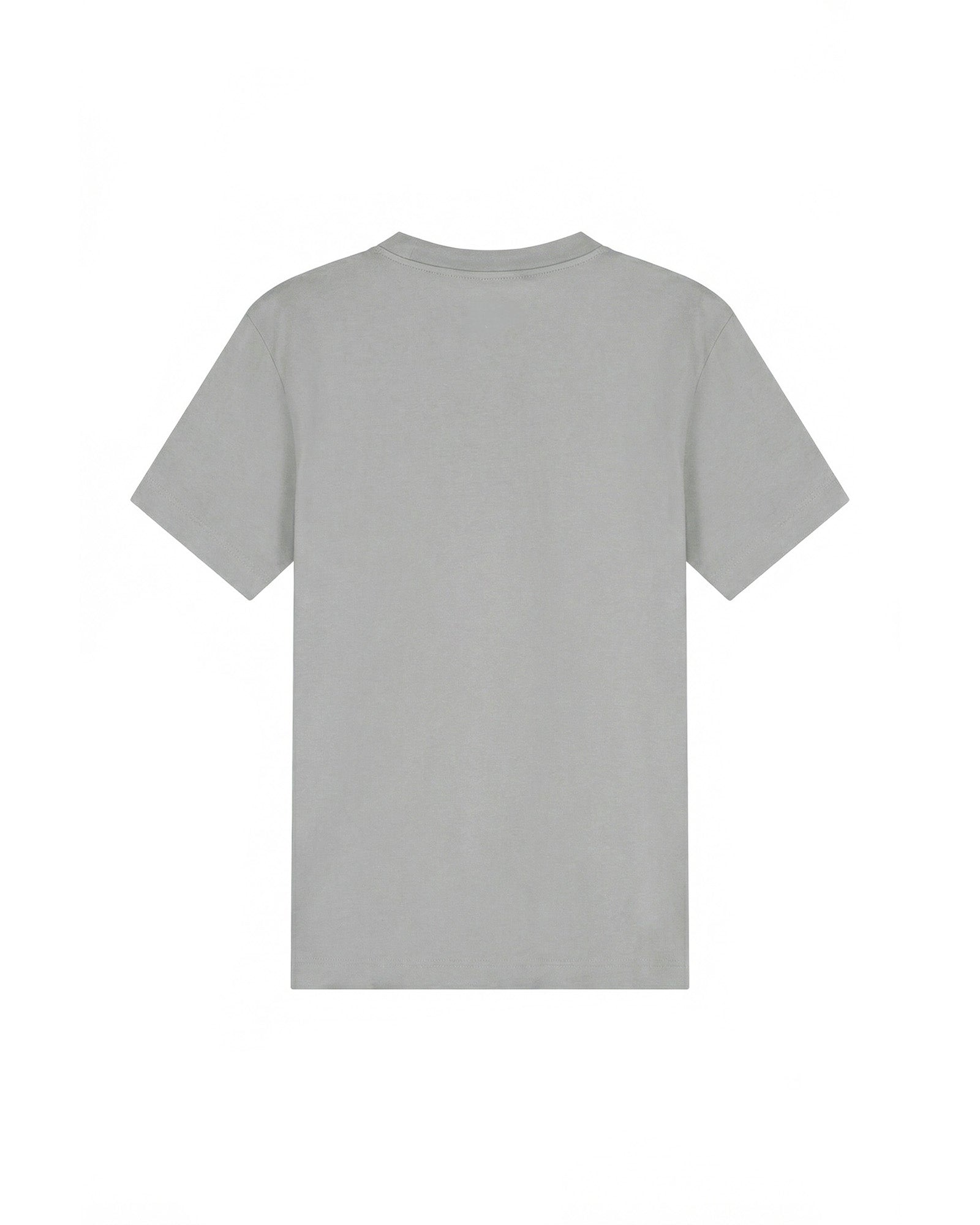 Malelions Men Luxury T-Shirt | Pearl Grey