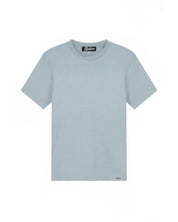 Malelions Men Luxury T-Shirt | Ice Blue