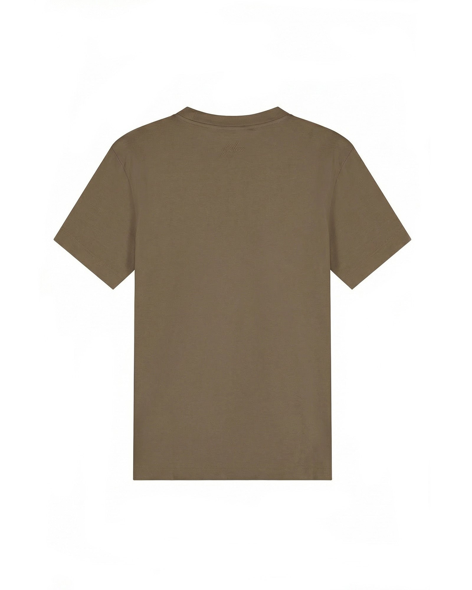 Malelions Men Luxury T-Shirt | Vintage Green