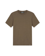 Malelions Men Luxury T-Shirt | Vintage Green