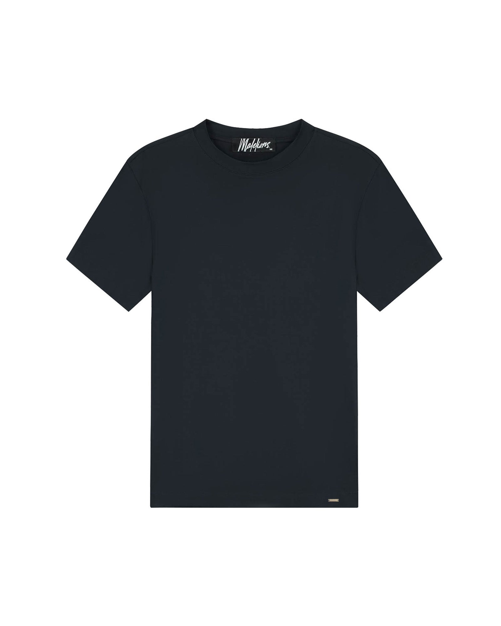 Malelions Men Luxury T-Shirt | Black
