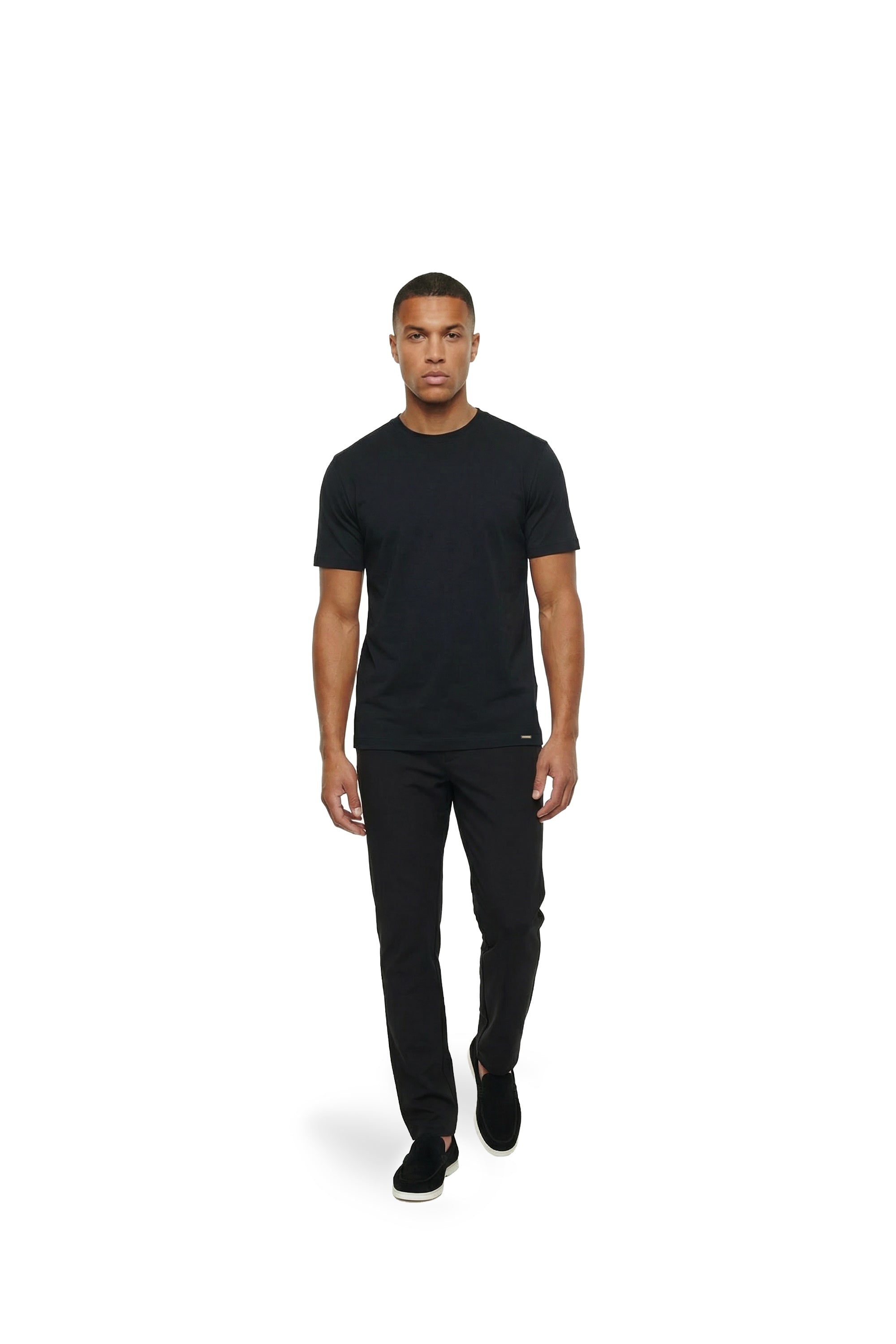 Malelions Men Luxury T-Shirt | Black