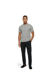 Malelions Men Luxury T-Shirt | Pearl Grey
