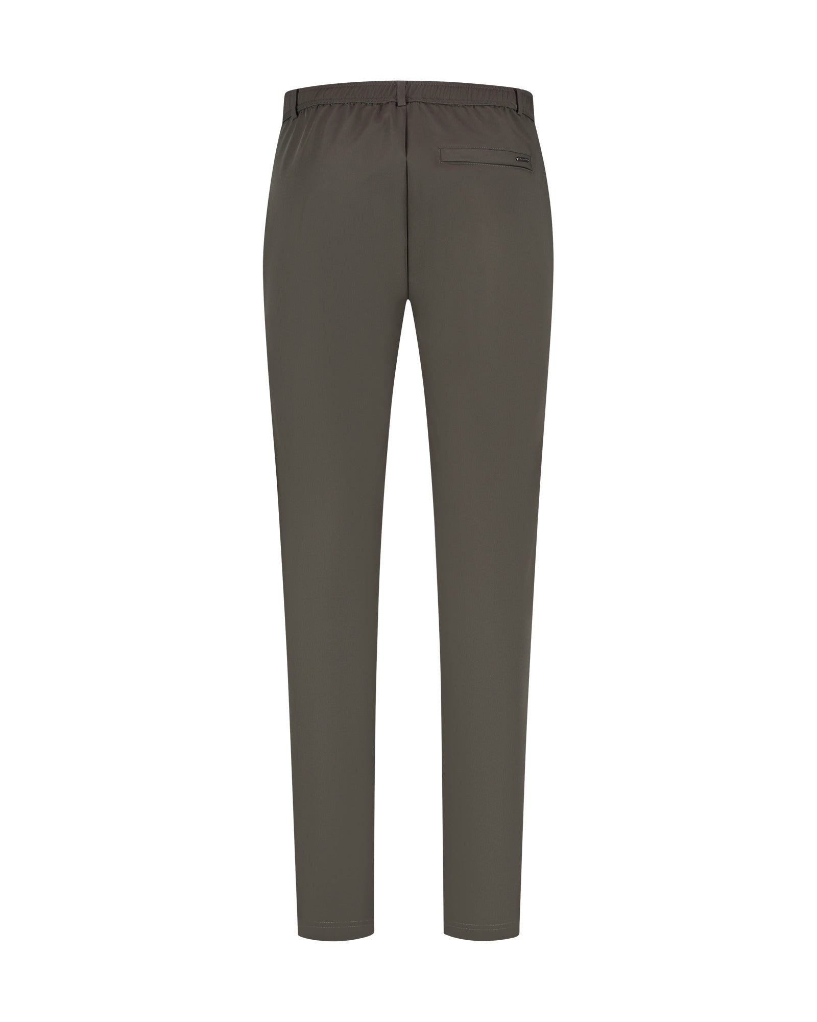 Malelions Men Technical Chino | Vintage Green