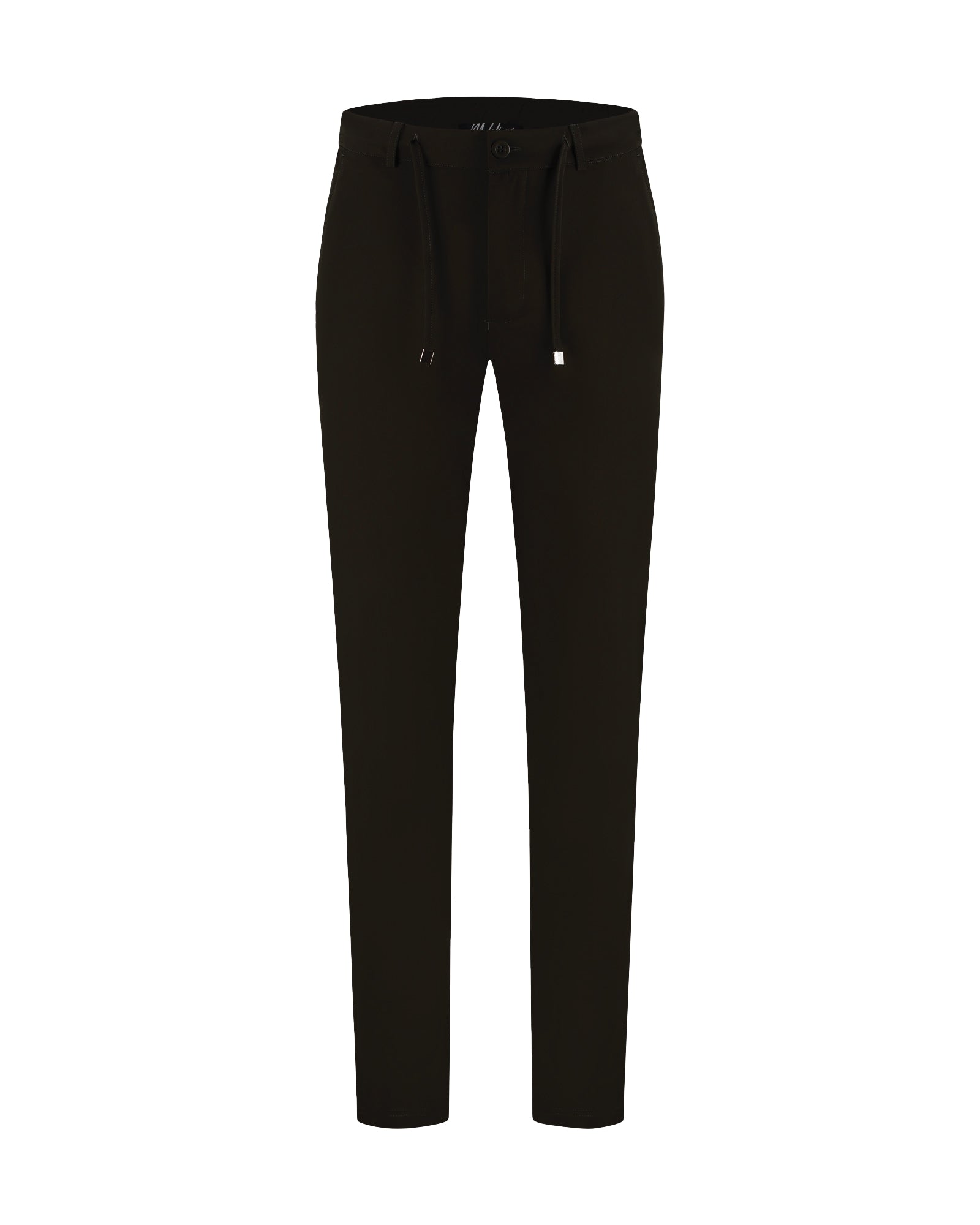 Malelions Men Technical Chino | Black