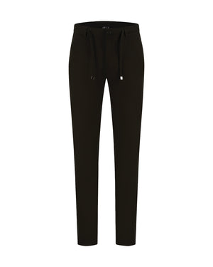 Malelions Men Technical Chino | Black