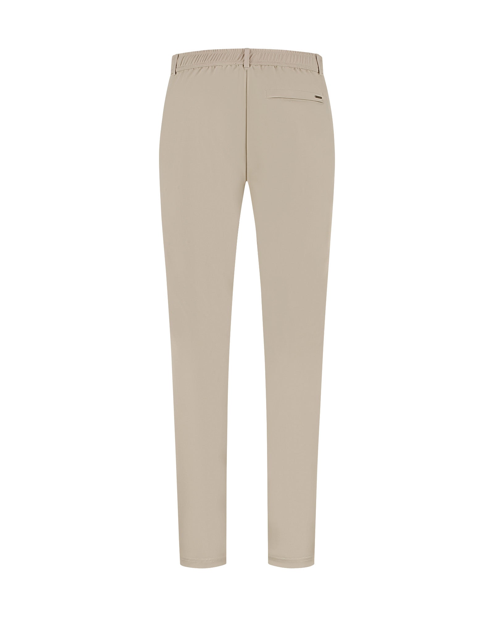 Malelions Men Technical Chino | Light Taupe