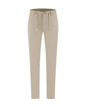 Malelions Men Technical Chino | Light Taupe