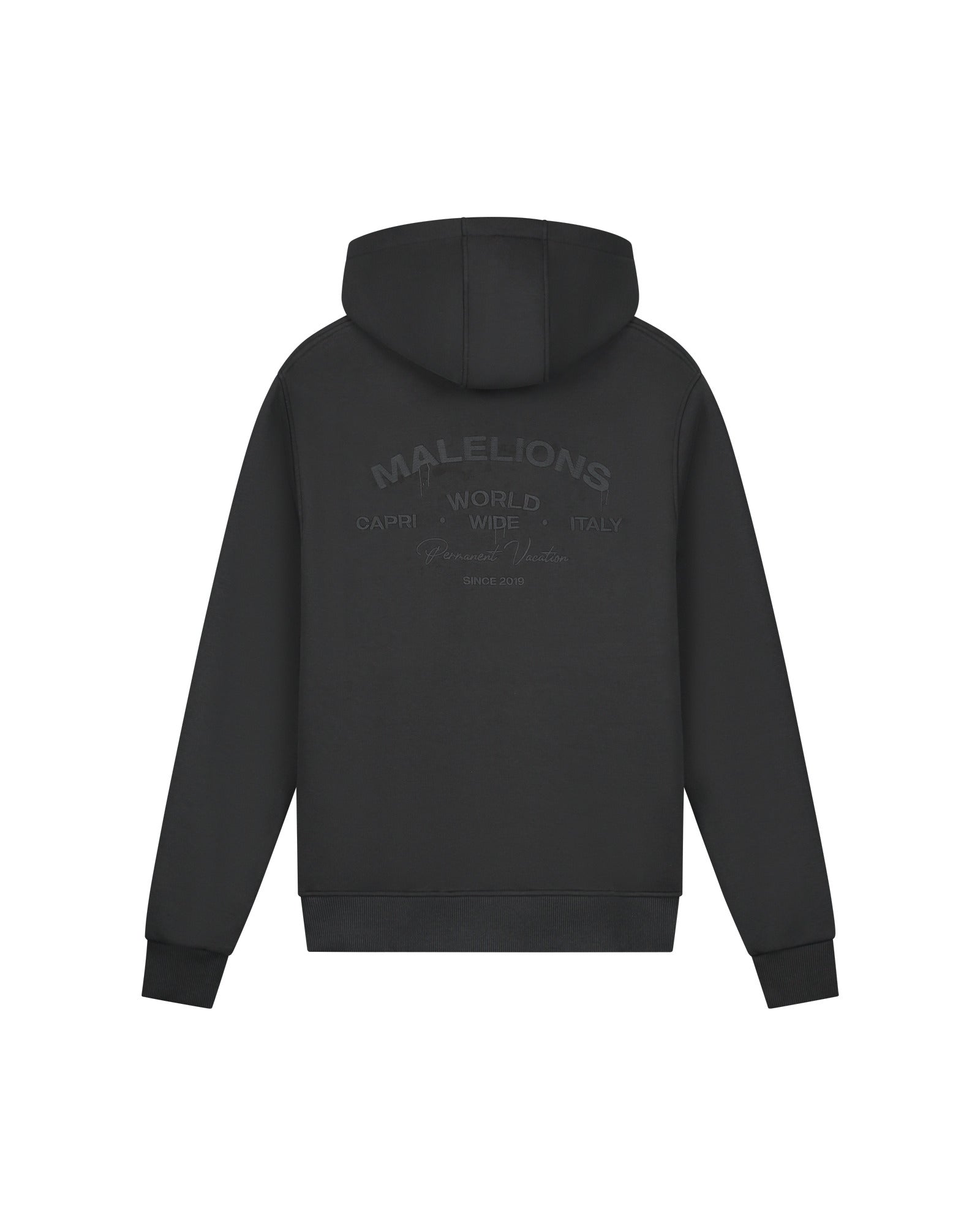 Malelions Men Permanent Vacation Hoodie | Antra