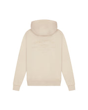 Malelions Men Permanent Vacation Hoodie | Light Taupe