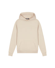 Malelions Men Permanent Vacation Hoodie | Light Taupe