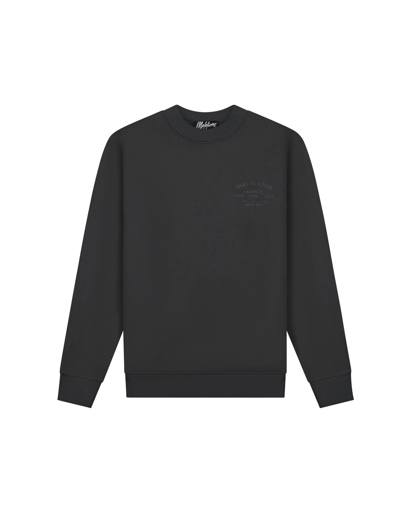 Malelions Men Permanent Vacation Sweater | Antra