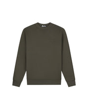 Malelions Men Permanent Vacation Sweater | Vintage Green