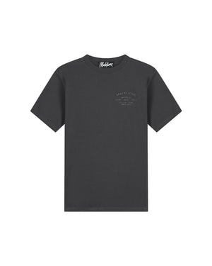 Malelions Men Permanent Vacation T-Shirt | Antra