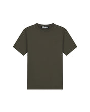 Malelions Men Permanent Vacation T-Shirt | Vintage Green