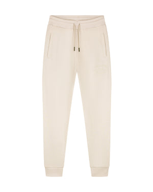 Malelions Men Permanent Vacation Sweatpants | Light Taupe