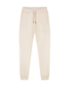  Malelions Men Permanent Vacation Sweatpants | Light Taupe