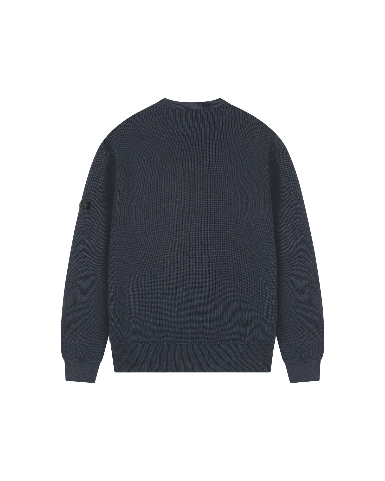 Malelions Men Heavyweight Knitted Sweater | Antra