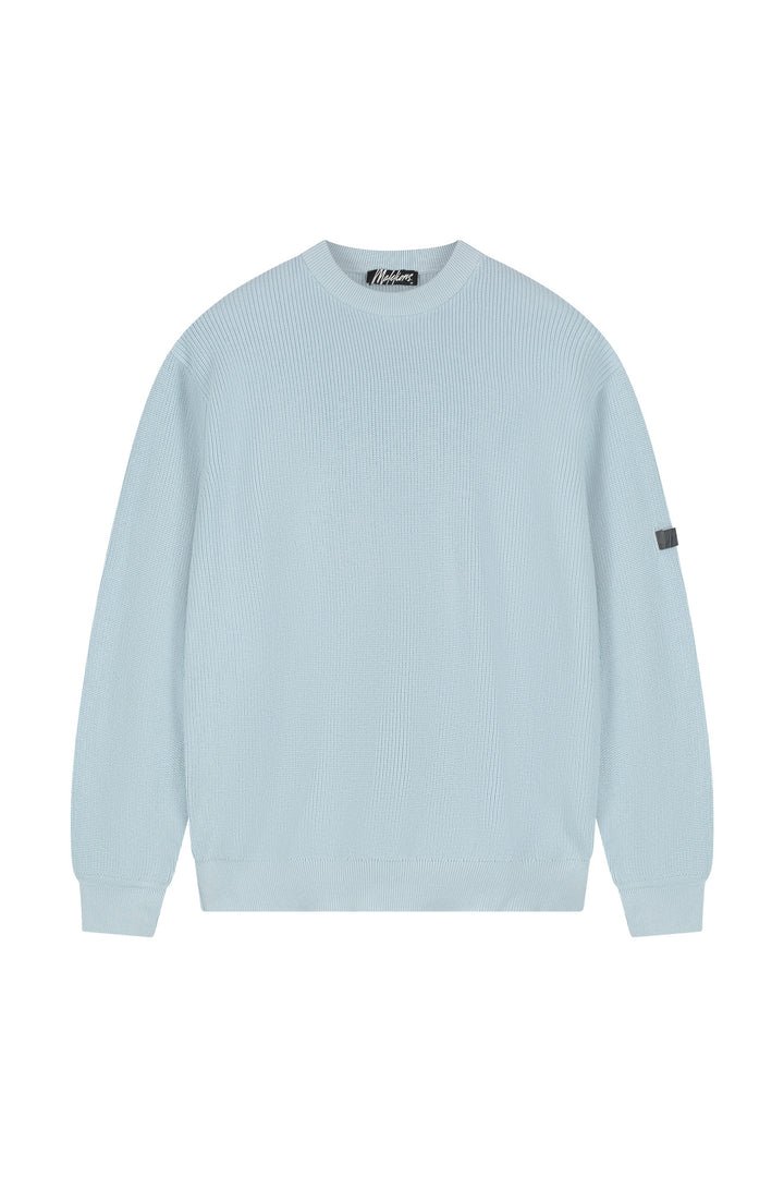 MMA20026047_42009_Malelions_Men_Heavyweight_Knitted_Sweater_Ice_Blue_Front.jpg