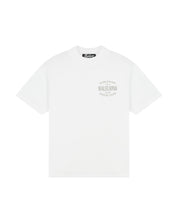 Malelions Men Social Club T-Shirt | White