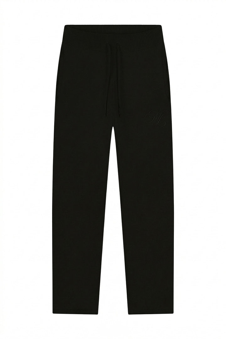 MMA20026055_49001_Malelions_Men_Knitted_Emblem_Pants_Black_Front.jpg