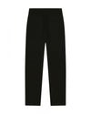 Malelions Men Knitted Emblem Pants | Black