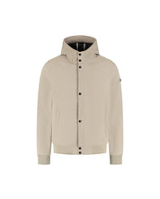 Malelions Men Placket Softshell Jacket | Sand