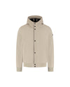  Malelions Men Placket Softshell Jacket | Sand