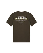 Malelions Men Sipping Limoncello T-Shirt | Vintage Green