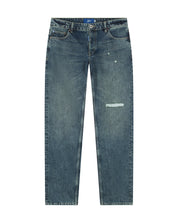 Malelions Men Straight Fit Denim | Dark Blue