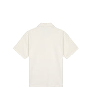 Malelions Men Cloud Texture Shirt | Off-White