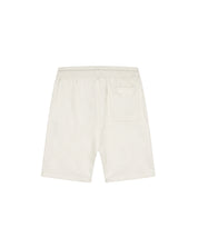 Malelions Men Cloud Texture Shorts | Off-White