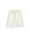  Malelions Men Cloud Texture Shorts | Off-White