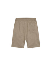 Malelions Men Cloud Texture Shorts | Taupe