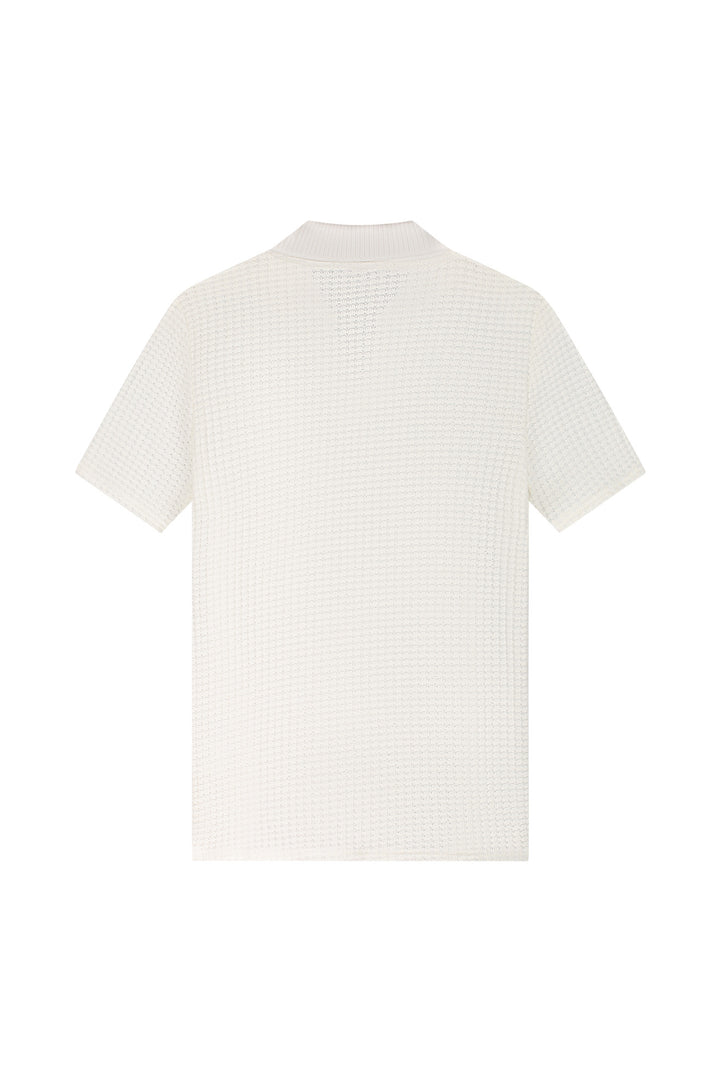 MMA40026015_40002_Malelions_Men_Chunky_Waffle_Buttonless_Polo_Off-White_Back.jpg