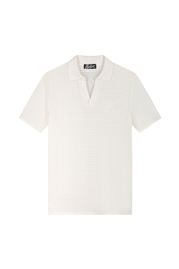 MMA40026015_40002_Malelions_Men_Chunky_Waffle_Buttonless_Polo_Off-White_Front_b12df2af-4f8e-40e7-8edb-c1fb42c55bec.jpg