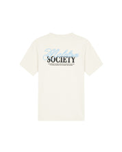 Malelions Men Society T-Shirt | Off-White