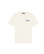 Malelions Men Society T-Shirt | Off-White