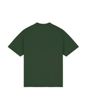 Malelions Men Heavyweight Applique T-Shirt | Racing Green