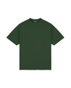 Malelions Men Heavyweight Applique T-Shirt | Racing Green