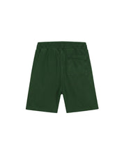 Malelions Men Heavyweight Applique Shorts | Racing Green