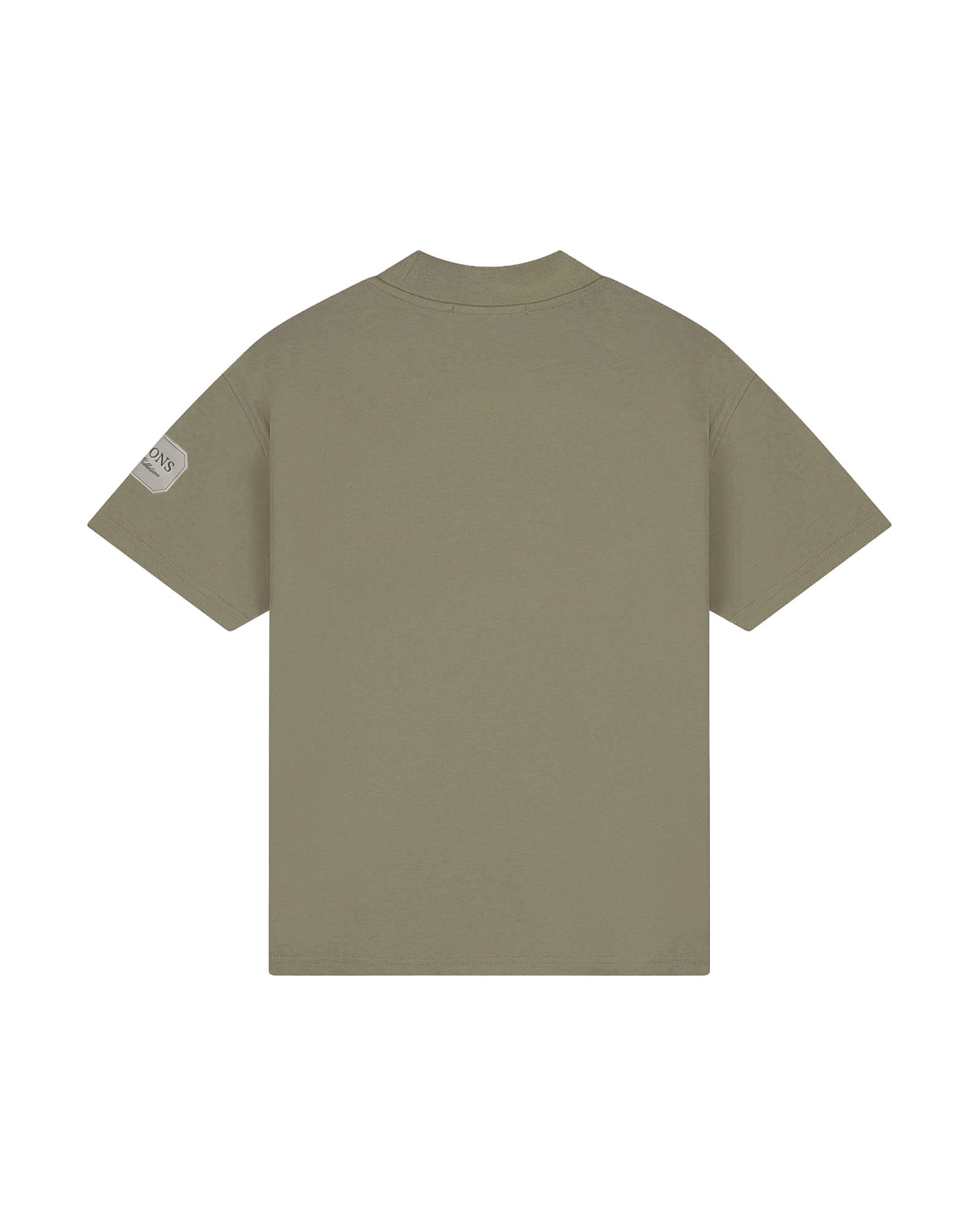 Malelions Men Collection T-Shirt | Dark Sage